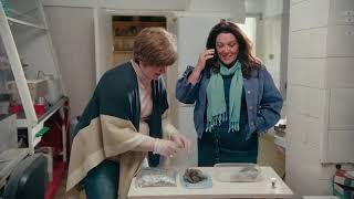 Bettany Hughes Treasures of the World  Season 3 Episode 2 [upl. by Nessah742]