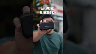 Saramonic Blink 500 B2 review saramonic [upl. by Notnad701]