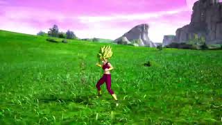 Dragon Ball Sparking Zero Raw gameplay no yappin [upl. by Yeffej963]