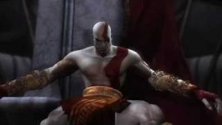 GOD OF WAR 4  DEIMOS REVEAL KRATOS BROTHER  Ghost of Sparta [upl. by Neona]