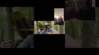 quotHungry Manquot Reaction OUT NOW jamwayne hungryman countryrap reactionshorts music rap fyp [upl. by Zere560]