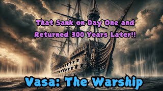 Vasa The Warship That Sank and Defied Time [upl. by Allerbag719]