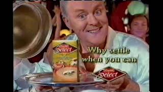 Campbells Select Commercial 2005 [upl. by Dosh]