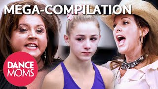 COSTUME CHAOS Chloe Is Left in TEARS Flashback MEGACompilation  Dance Moms [upl. by Novyat]