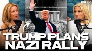 IHIP News Trumps Nazi Ambitions REVEALED [upl. by Keegan]