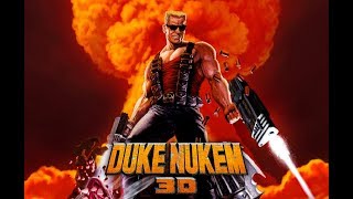 Duke Nukem theme Megadeth [upl. by Furiya674]