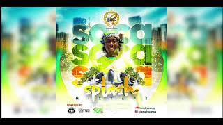 SOCA SPLASH 2023 MIX BY DJ YOUNG G [upl. by Barnie]