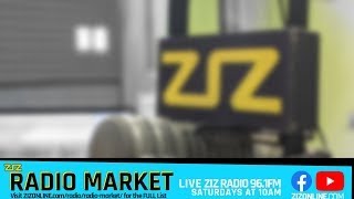 Radio Market on ZIZ Radio 961FM  June 1 2024 [upl. by Swinton]