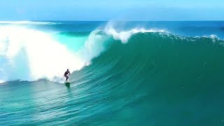 Uluwatu Monster Swell ⁉️ [upl. by Bahe959]