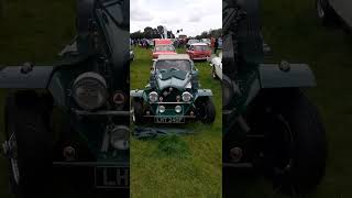 ALPHA ROMEO MARLIN ROADSTER  CLASSICS ON SHOW STOKESLEY [upl. by Tresa]