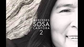 Mercedes Sosa quotCantora 2quot Canción para un niño en la calle con René Pérez Calle 13 [upl. by Tearle219]