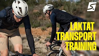 LAKTAT TRAINING mit Lennart SCYENCE Vlog [upl. by Gonnella390]