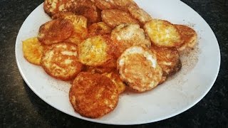 LOW CARB CHIPS LOW CARB RECIPESSNACKS [upl. by Ereveneug615]