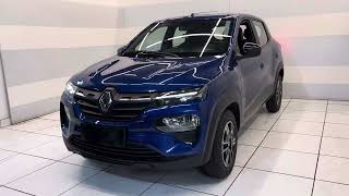 RENAULT KWID INTENSE 10 MANUAL 2023 [upl. by Halac]