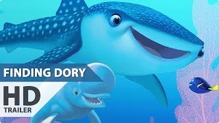 Disney’s Finding Dory  Sleep Swimming  On Bluray DVD and Digital NOW [upl. by Eelirol]