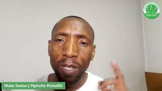 Thuto ea Bana  ka ntate Seeiso J Mpholle Mokoiliti [upl. by Atla]