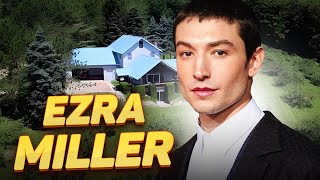 The Downfall of Ezra Miller [upl. by Yrnehnhoj]