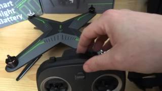 Xiro Xplorer V Camera Drone Overview  Phantom Killer [upl. by Ymme]