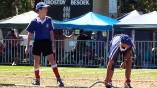 SA Junior Tug of War 2015  440kg [upl. by Sukin]