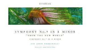 Dvorak Symphony 9 Mvt 4 Halle Orchestra Sir John Barbirolli 1959 Stereo [upl. by Thedric184]