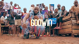 Deux Par Deux  AB Godwin Official Video [upl. by Annaeel]