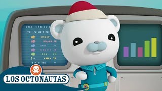 Los Octonautas Oficial en Español  Peces Nadando  Especial Navidades  Compilación [upl. by Fionnula]