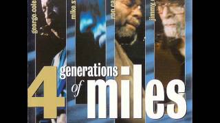 George Coleman Jimmy Cobb Mike Stern Ron Carter  There is No Greater Love Official Audio [upl. by Bohner77]