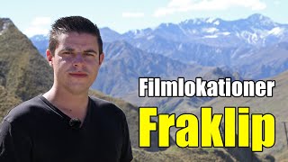 Filmlokationer  Fraklip [upl. by Ahsiened]