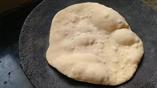 How to make Tandoori Roti at home [upl. by Ellenaej762]