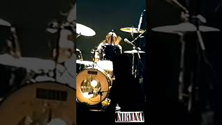 Nirvana Live Dave Grohl Legendary Performance [upl. by Kong795]