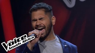 Craig  House Of The Rising Sun  Blind Audition  The Voice SA Season 2 [upl. by Harod]