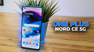 OnePlus Nord CE 5G  Okiem laika [upl. by Macintyre]