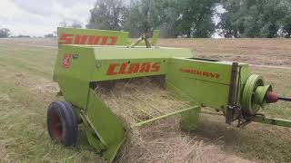 Claas markant 50 [upl. by Aronson]