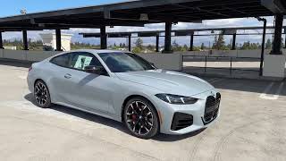 Another 2025 M440i Coupe in Brooklyn Grey with MPE  4K [upl. by Jeremy]