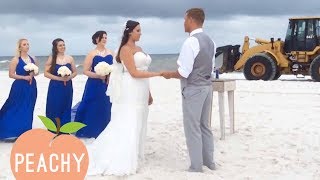 Hilarious Weddings That Didnt Go As Planned  Funny Wedding Fails [upl. by Mossman83]