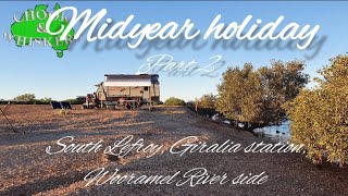 midyear holiday in our Jayco crosstrak part 2 [upl. by Howes]