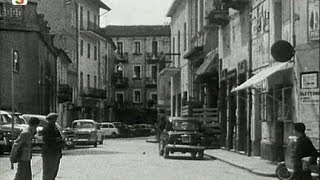 Tempio Pausania e Calangianus nel 1963  Lavorazione del sughero [upl. by Iuq186]