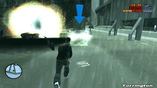 GTA 3 Gang Wars Mod  Fourth Playthrough [upl. by Rodolfo921]