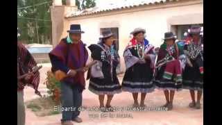 quotEl canto de la mujeres de puna  Potosíquot Bolivia [upl. by Hceicjow893]