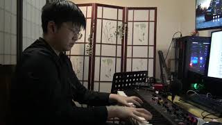 Kapustin piano concerto no4 finale [upl. by Nais]