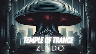 Temple Of Trance  Future Trance Mini Mix 2024 trance psytrance zendo [upl. by Sheldon]