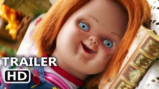 CHUCKY Trailer 2021 [upl. by Aititel]