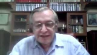 Olavo de Carvalho e o Preconceito Lingüístico [upl. by Neveda]