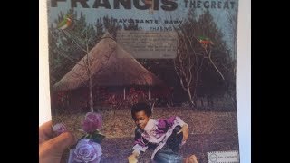 AfroFunk Francis The Great  Look Up In The Sky NEGRO NATURE [upl. by Suryc]