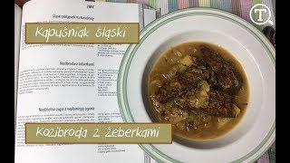 Kapuśniak śląski czyli Kozibroda z żeberkami [upl. by Vivienne746]