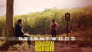 BRIGHTWOOD 2022 Movie Review [upl. by Calvina603]