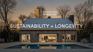 Sustainability  Longevity  Sol Haus Retreat [upl. by Norabal]