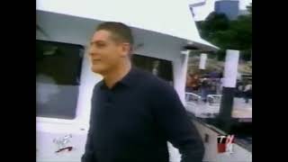 William Regal On A Cruise In Sydney Australia WWF Superstars 42201 [upl. by Schweiker]