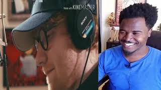 Ed Sheeran ft Andrea Bocelli Perfect Symphony Reaction [upl. by Tallie554]