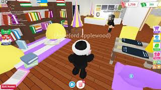 The Applewoods A roblox mini series we are actually gonna finish [upl. by Ahtram]